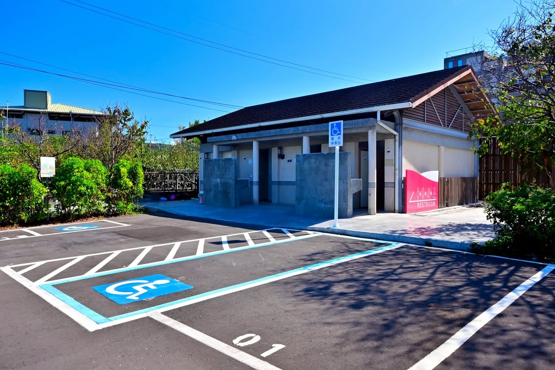 🌸 療癒感爆棚!后里泰安鐵道文化園區新風貌亮相~一起來走走吧! 🌿