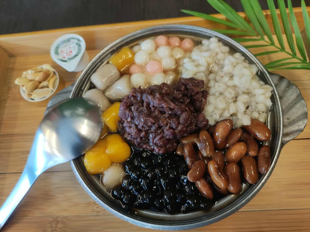 暖胃計畫啟動!三間在地人私藏的燒仙草名單