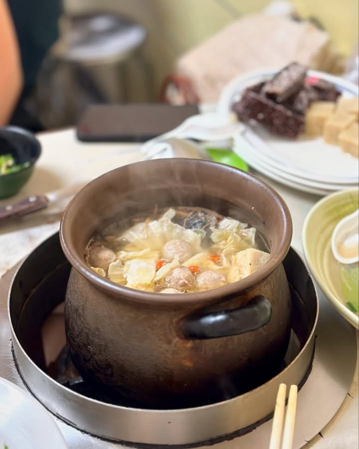 \冬夜最暖時刻🍲台中3家深夜暖胃湯品大集合 /