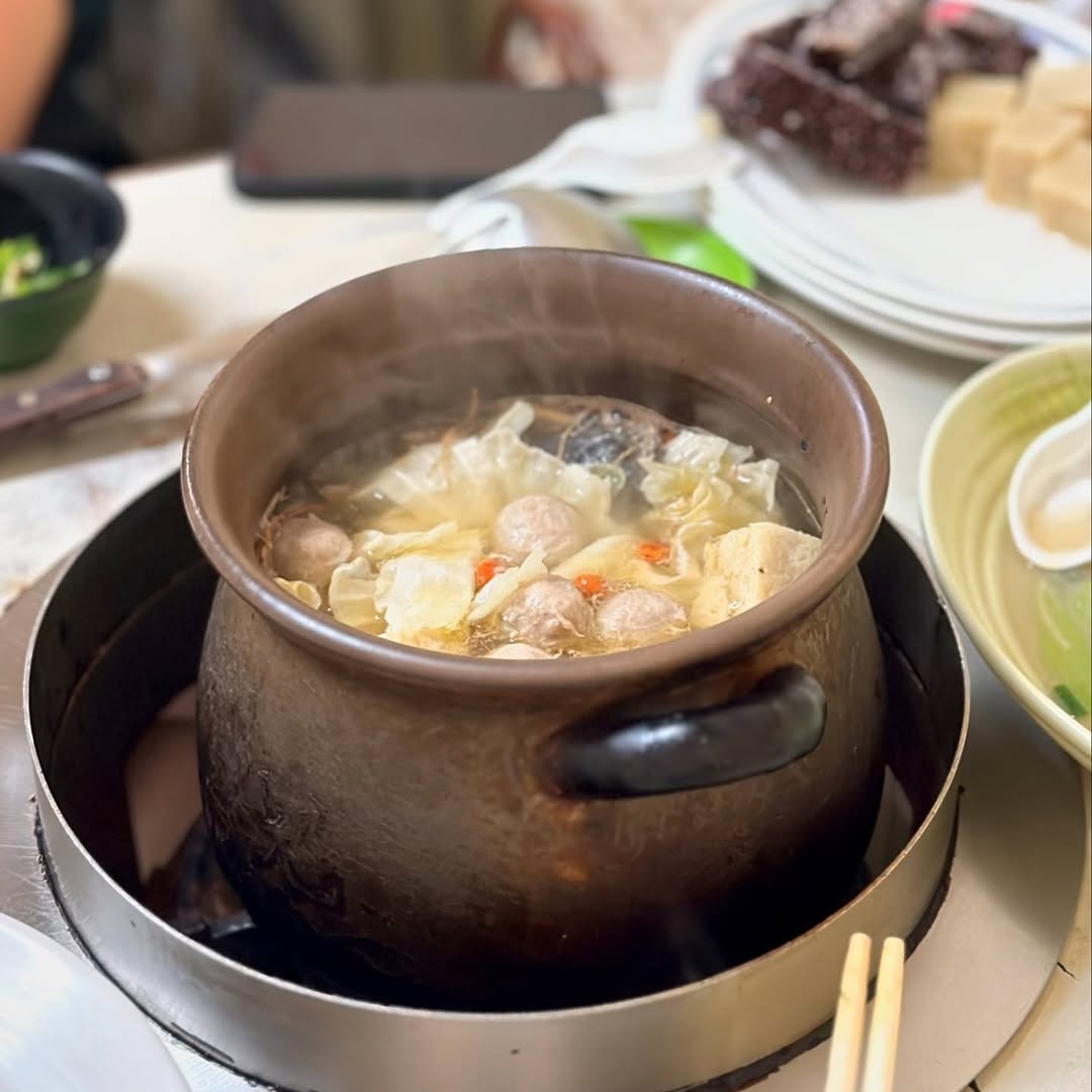 台中深夜食堂🌙一碗暖到心，把身體重開機🥣