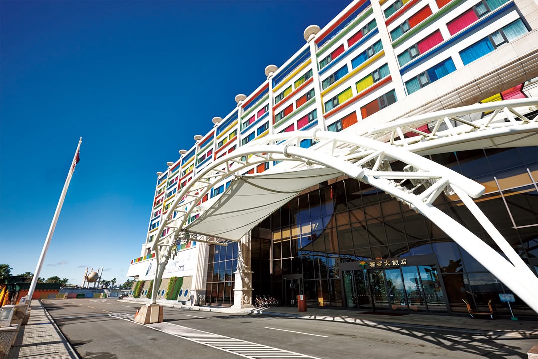 ＼ 台中跨年住宿地圖🌟市中心到山線全整理 ／