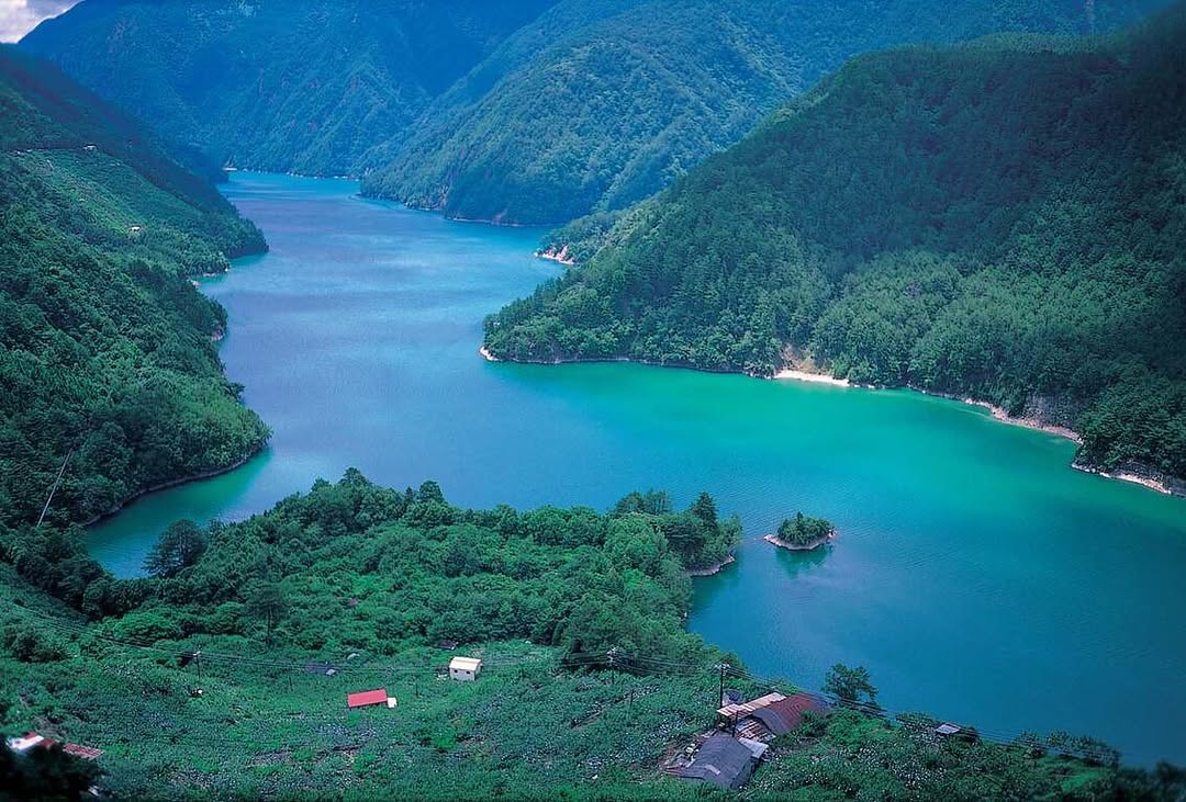 來谷關看燈光節，這些順遊點必排進去.ᐟ.ᐟ