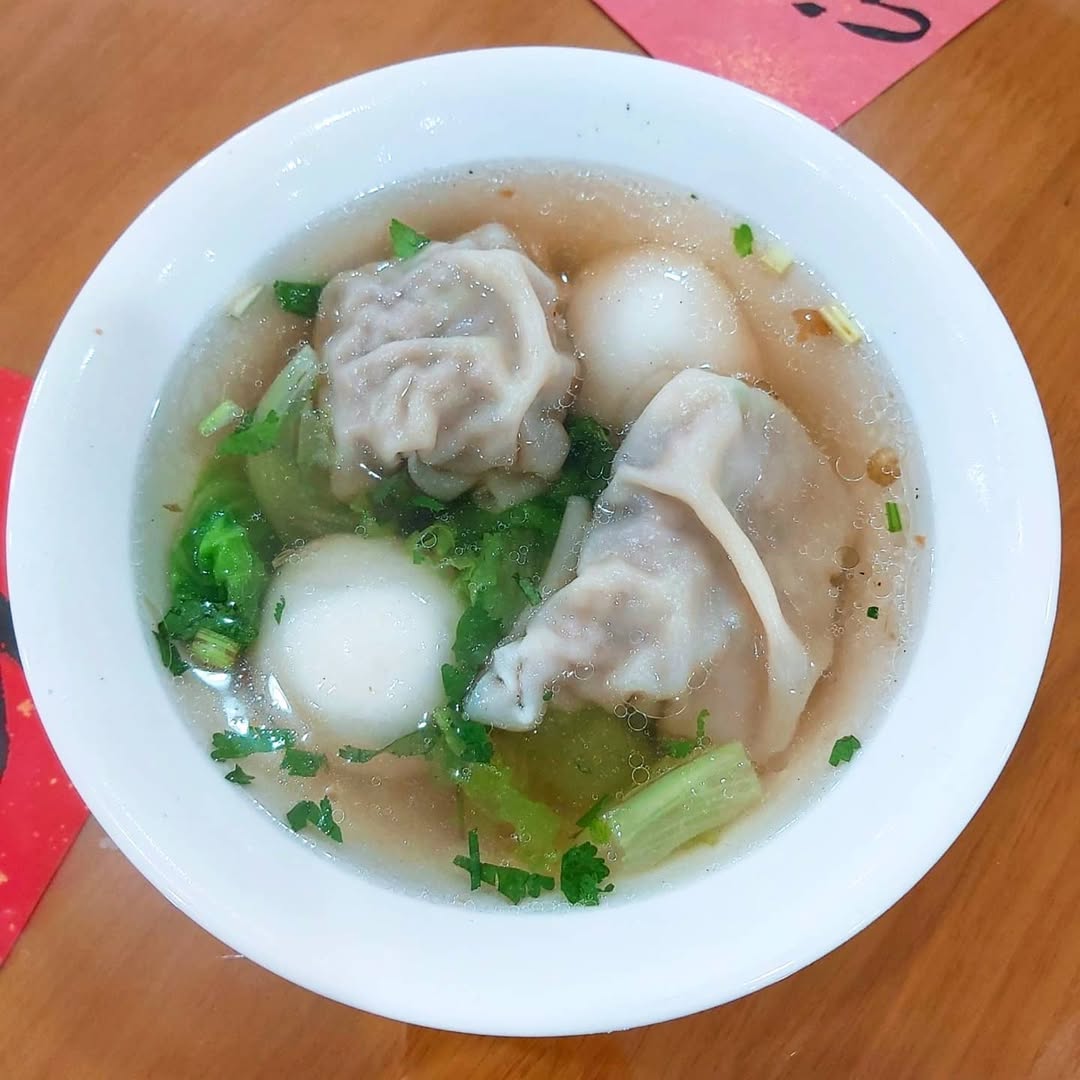 暖心必收!台中四大湯圓名店地圖,冬至「圓」味之旅就從這裡開始!