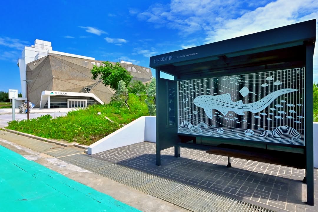 🚴‍♀️🌊【濱海自行車道驛站再升級！】🌊🚴‍♂️