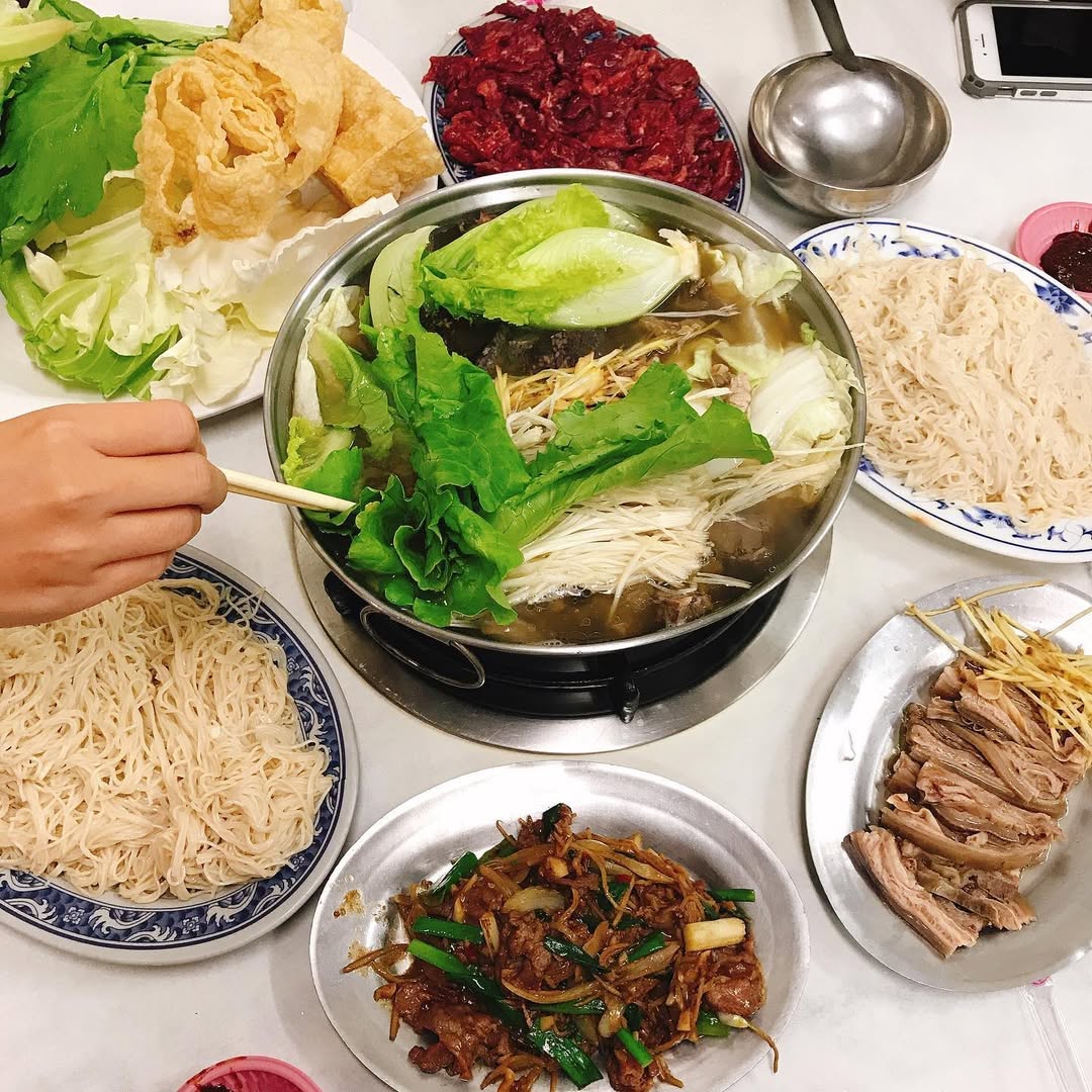 大寒进补最强攻略！台中这3间羊肉炉老饕必吃，汤头浓郁、肉质鲜嫩超疗癒！