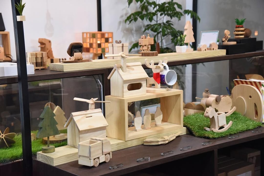 寒假親子必收藏行程表🎢台中親子景點一次玩