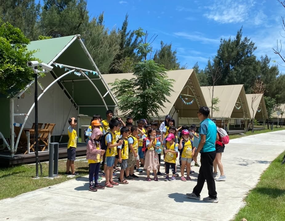 🌊🌿 來一趟不一樣的台中小旅行｜向海永續小旅行