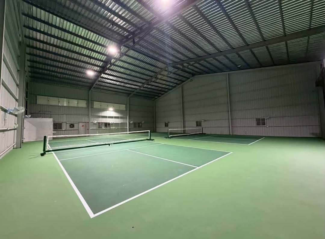 一打就上癮的匹克球🏓年後一起來動一動🔥