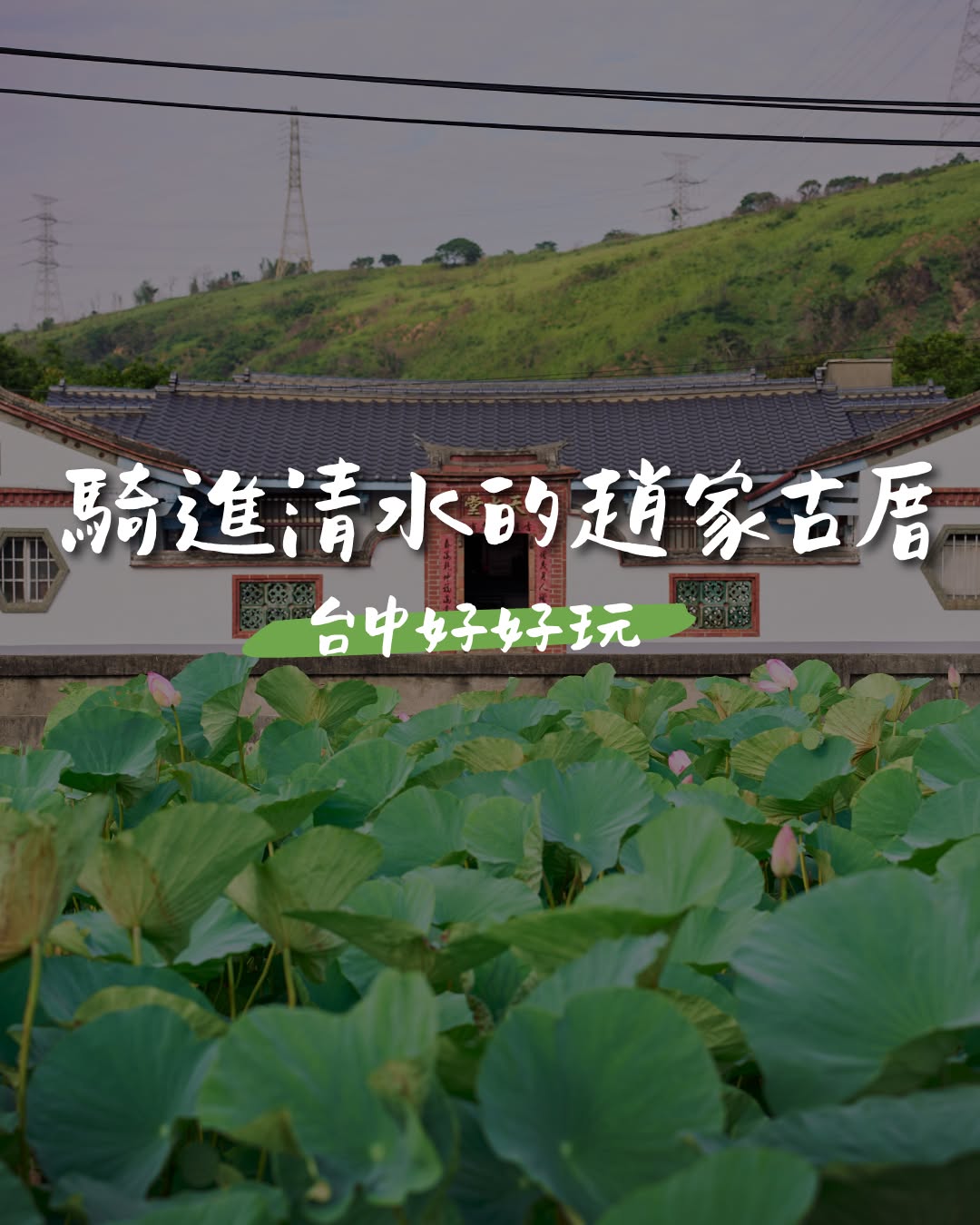 清水也有這種慢慢美的地方🌸