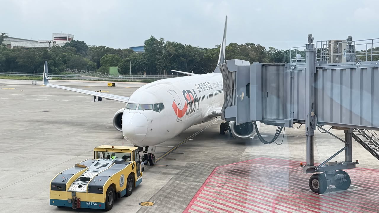 📢 ✈️【 中部玩粉快看!山東航空「台中—青島」航線重磅復航!】🎉