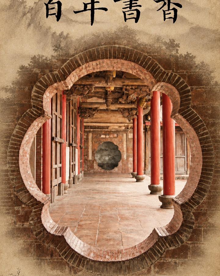 📚 尋訪百年書香|探訪台中文化古蹟