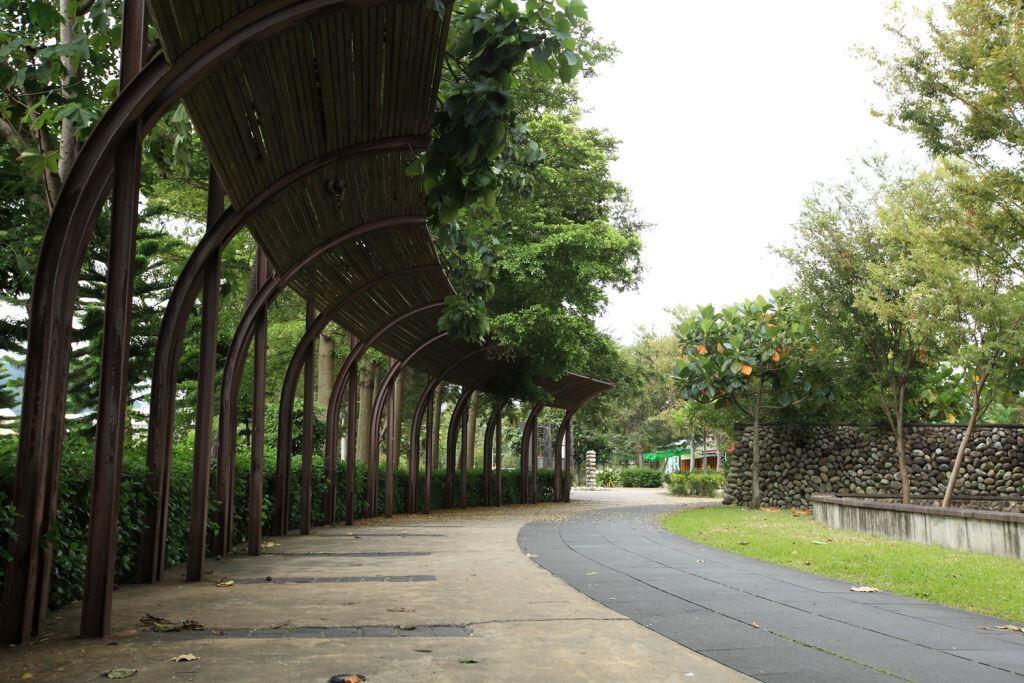 東豊自転車緑廊