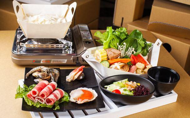 즈샹왕(종이상자 왕)-따컹점