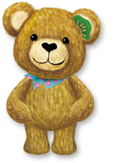 百只泰迪熊现身中区 中市旧市区亮点