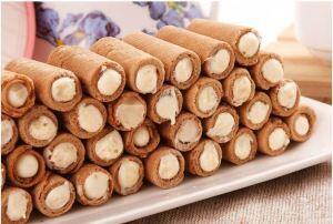 Little Hope Store (crispy roll with nougat filling)