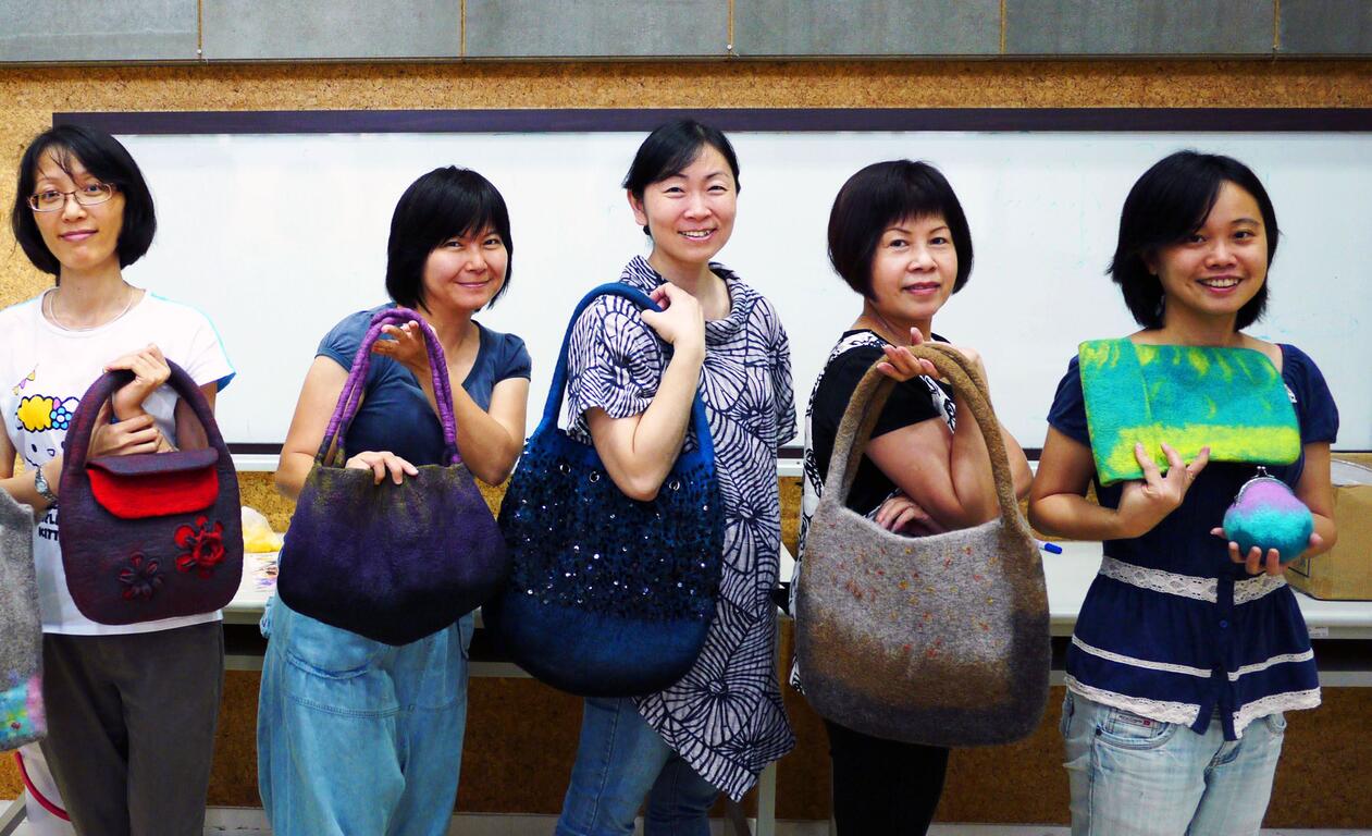 编织学苑 1000人「赞」赏活动