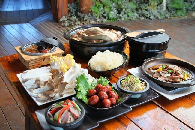 農遊新社 慢走大坑