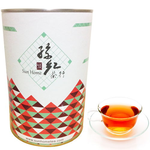 孫紅日月潭紅茶