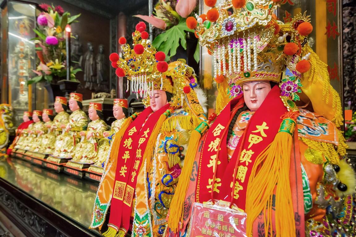 甲安埔一日郊遊趣