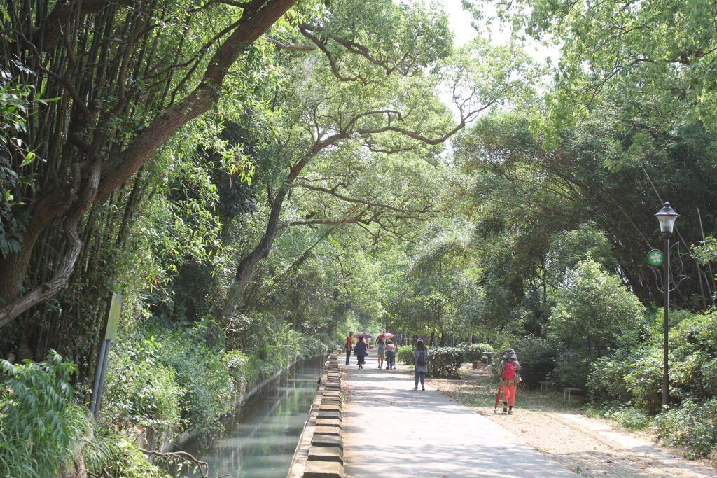 甲安埔一日郊遊趣