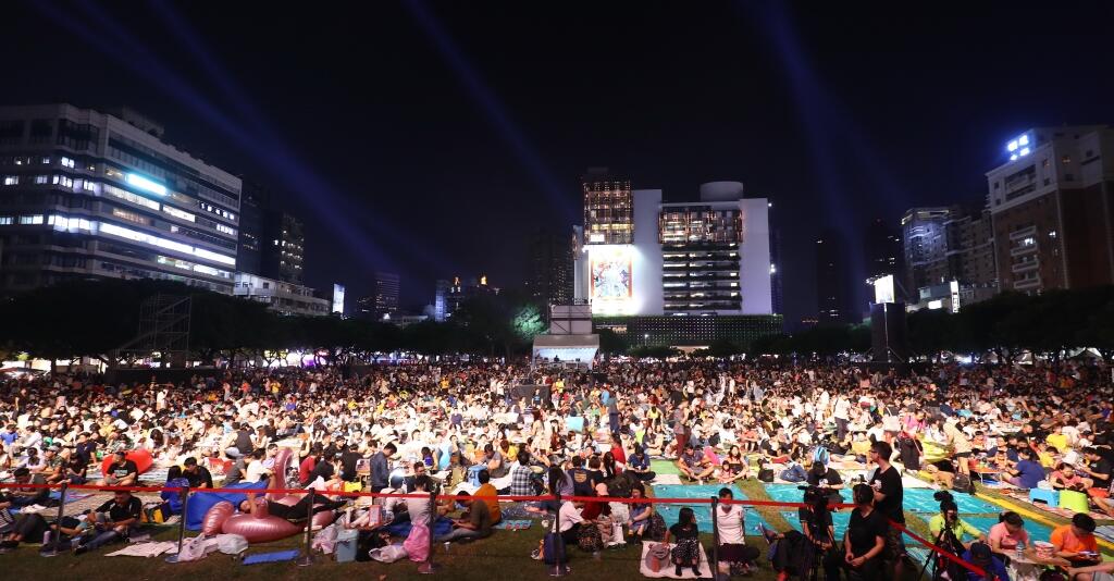 台中爵士音樂節