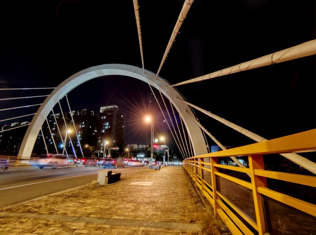 Night in Taichung: More things to do at night!