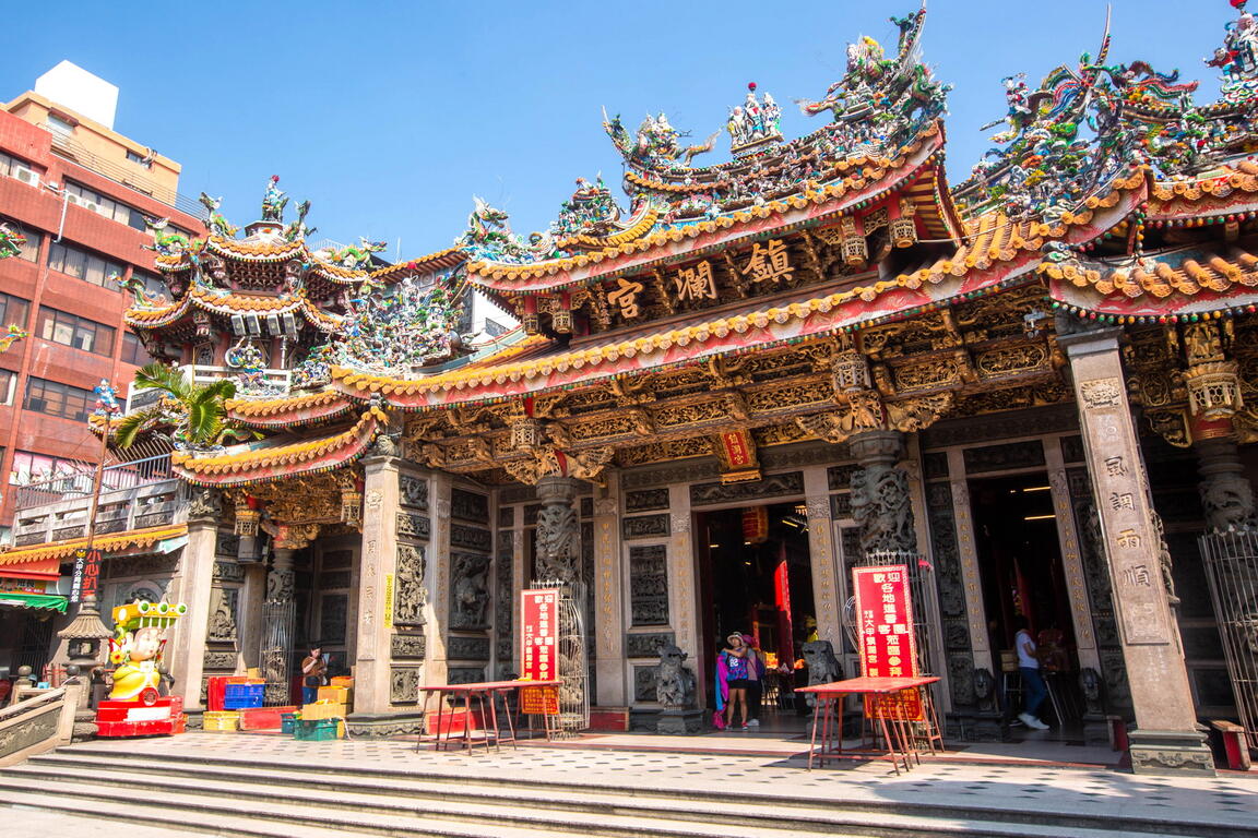 台中市 宮廟