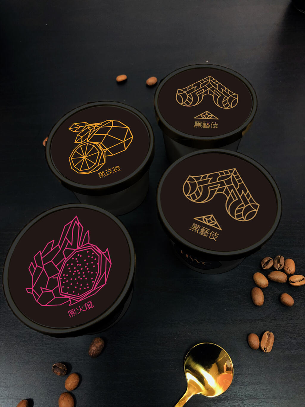 HWC黑旋風冰淇淋禮盒2