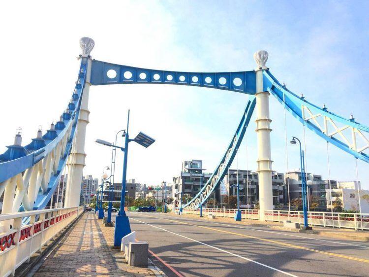 大坑藍天白雲橋-IG@subon_eat