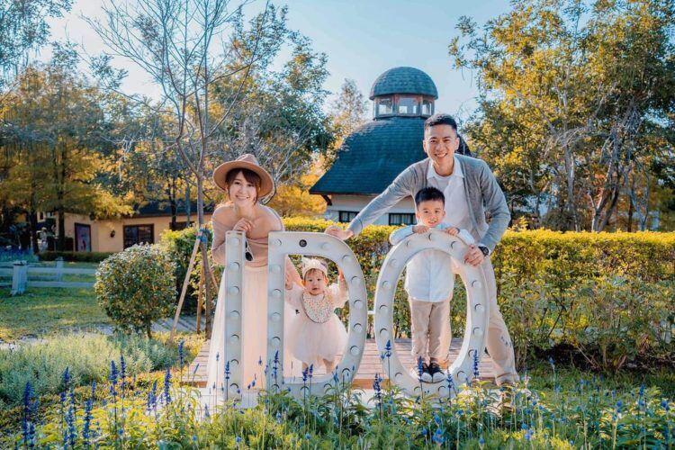 心之芳庭-IG@tsengtong