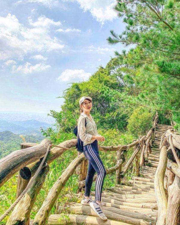 台中大坑風景區-IG@chi_yu777