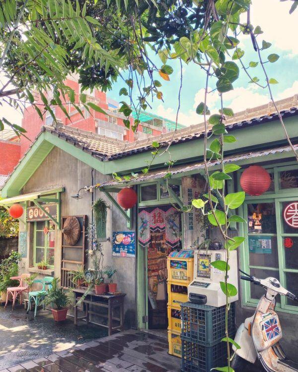台中眷村博物館-IG@chungwei0921