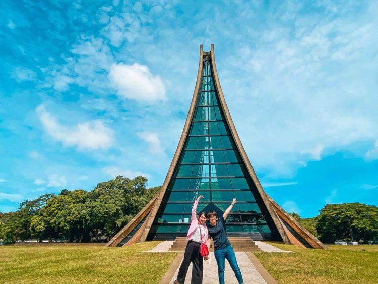 台中東海大學路思義教堂-IG@luyun_oxo