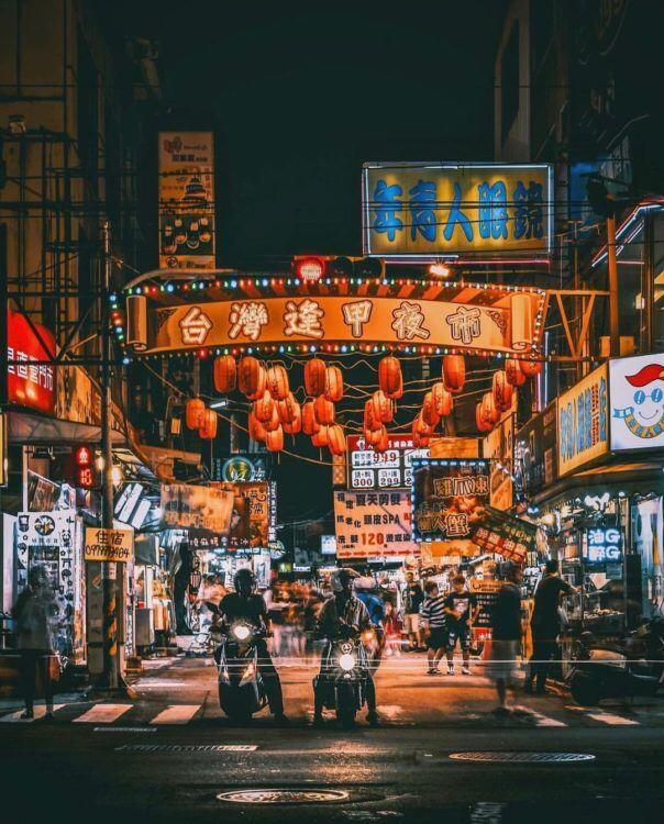 逢甲夜市-IG@kjy_0928