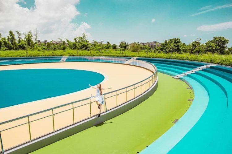 台中港區運動公園-IG @sienna_0409