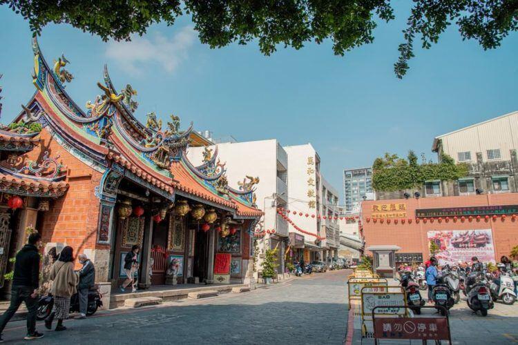 台中南屯老街-IG@taichungtravels