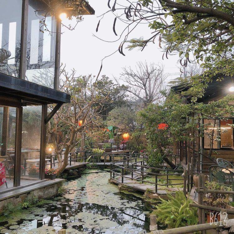 卓也大安庭園餐坊-圖  IG @xuan.show