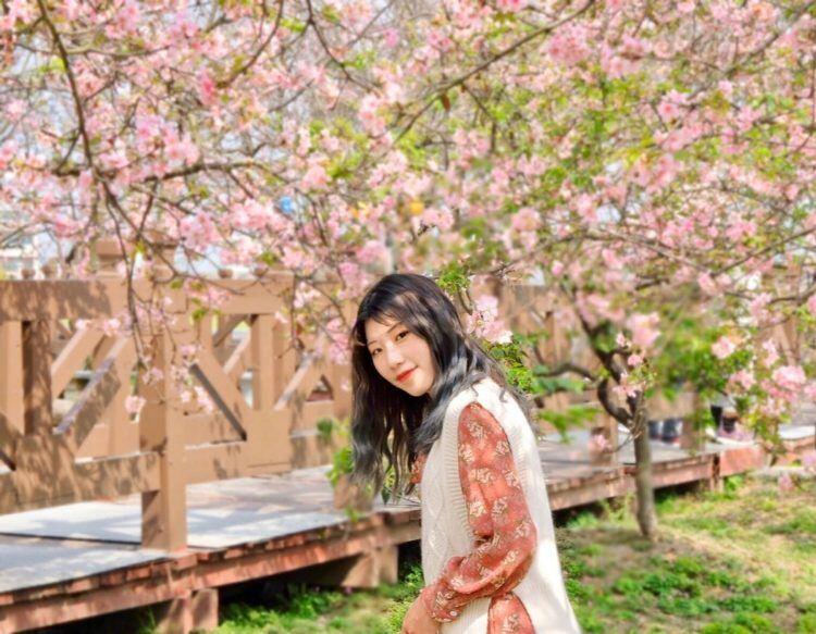 芬園花卉生產休憩園區-圖IG@luneanchu