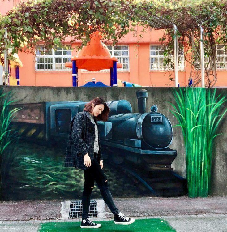 潭子國小-圖  IG @ivy925520