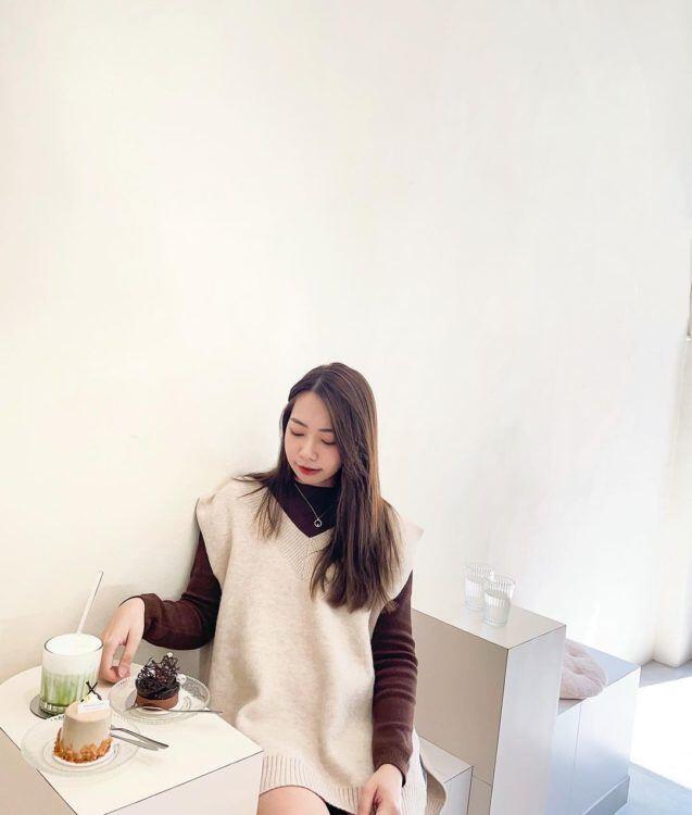 S’éveiller-Pâtisserie｜苏醒-图  IG @hsini_0217