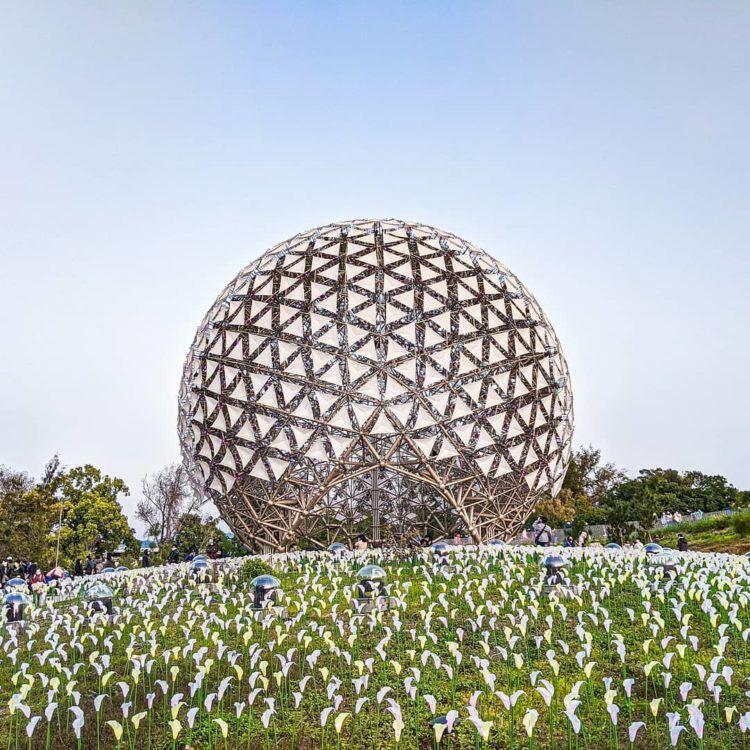 后里花博森林园区-图  IG @junyuan2000