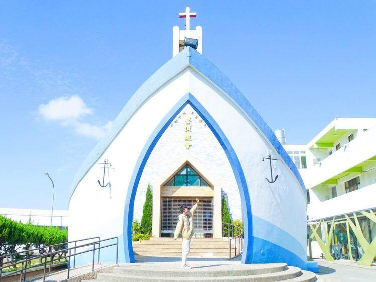 磐頂教會-圖  IG @qiuung