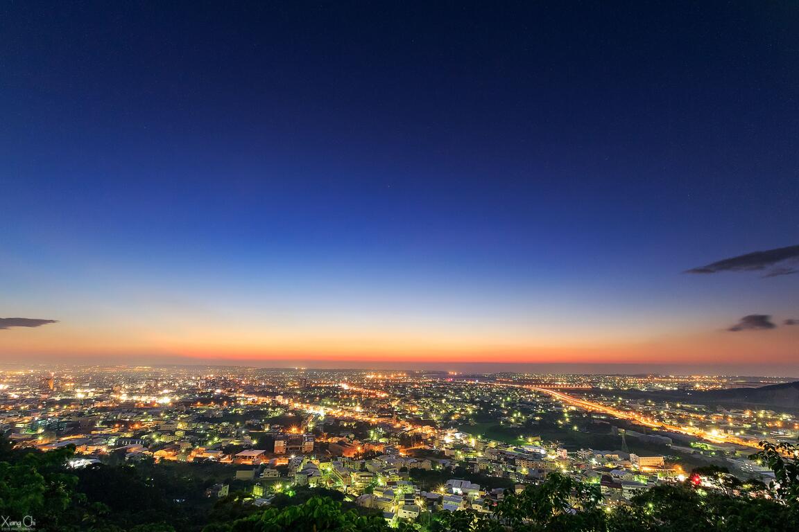 丰原郊游二日游