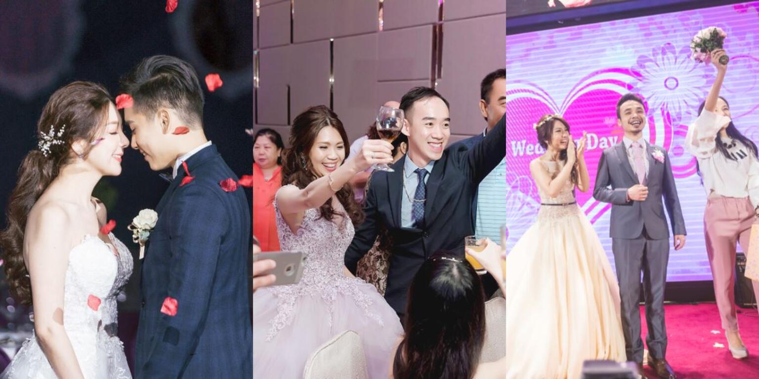 台中海線最大宴會場所