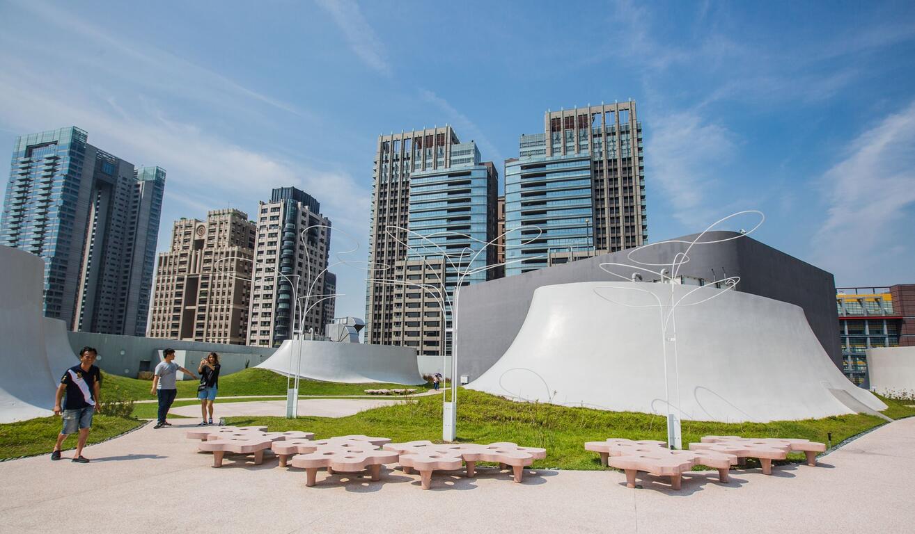 National Taichung Theater