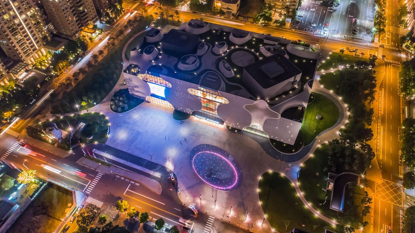 National Taichung Theater