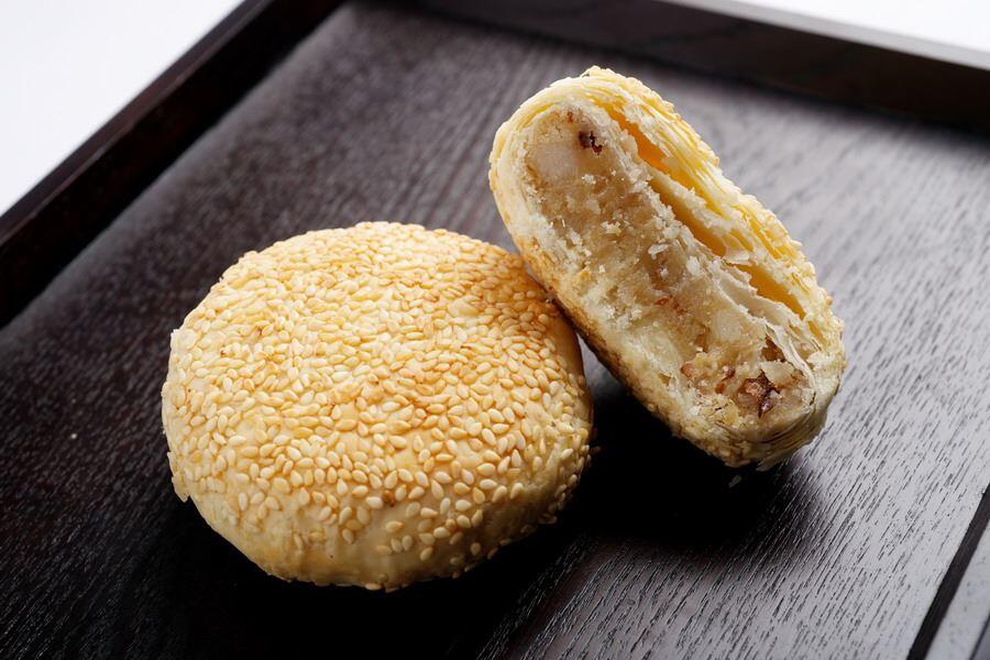 新太陽堂(土鳳梨酥パイナップルケーキ)