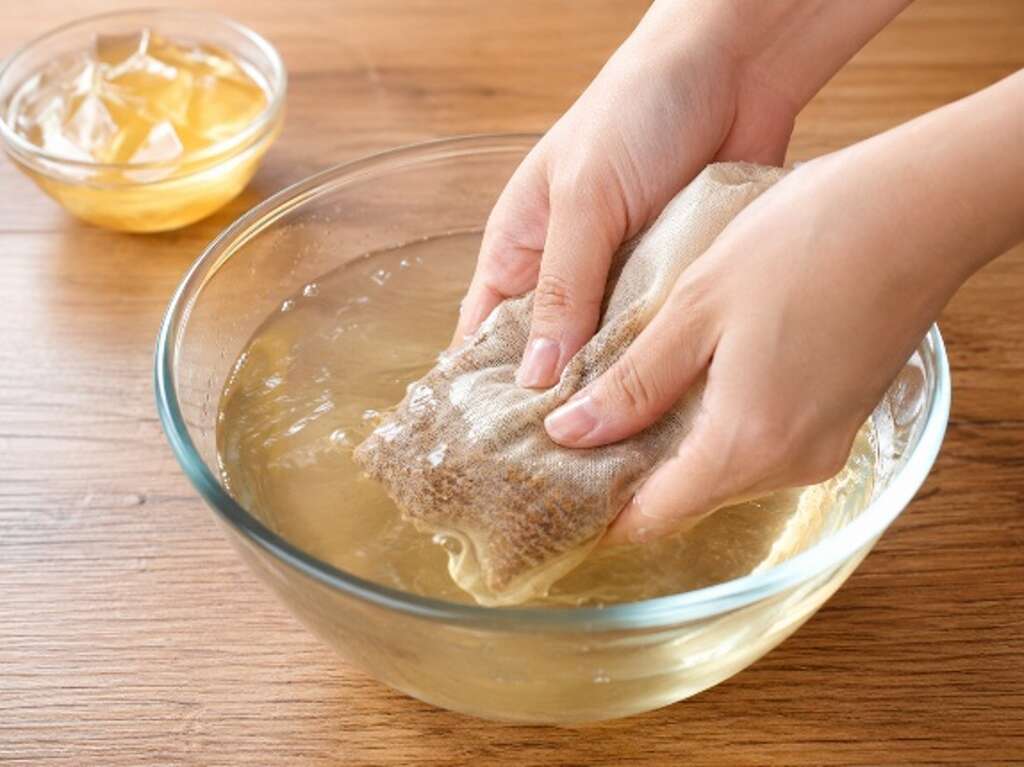 愛玉手做